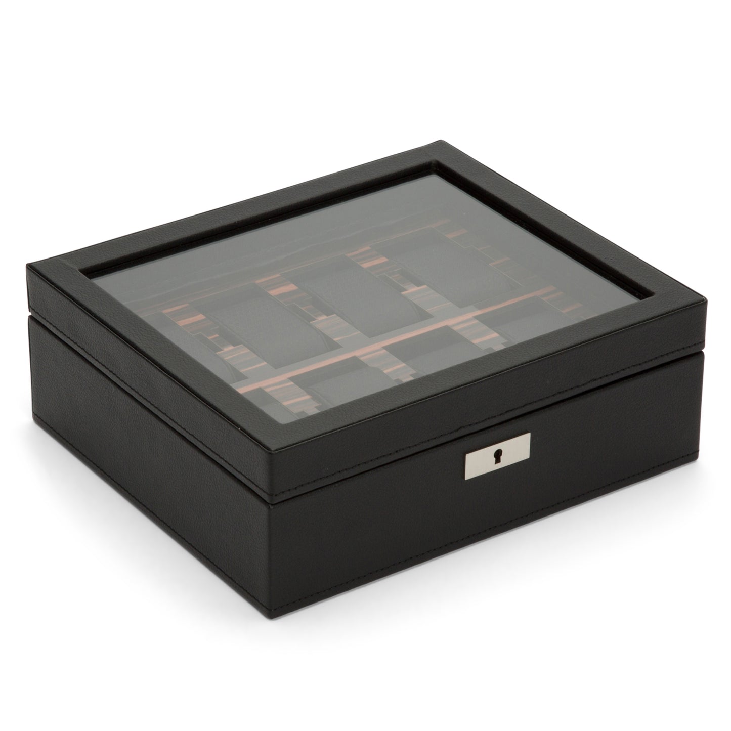 Roadster 8 Piece Watch Box