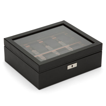 Roadster 8 Piece Watch Box