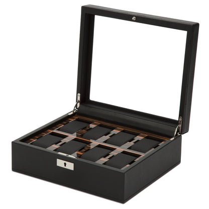 Roadster 8 Piece Watch Box