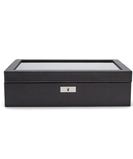 WOLF Roadster 10 Piece Watch Box WOLF