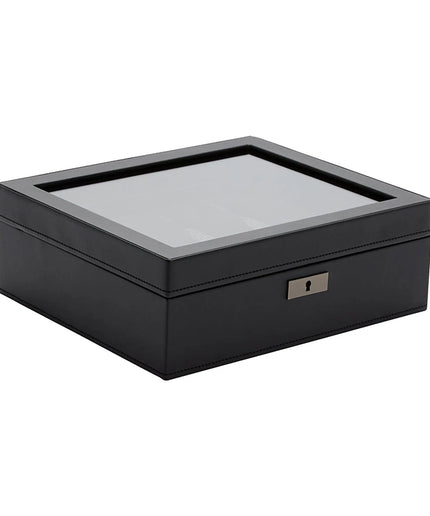 WOLF Axis 8 Piece Watch Box WOLF