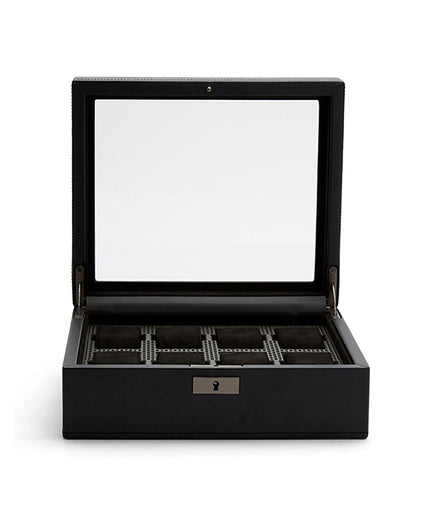 WOLF Axis 8 Piece Watch Box WOLF