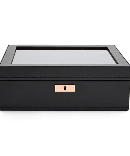 WOLF Axis 8 Piece Watch Box WOLF