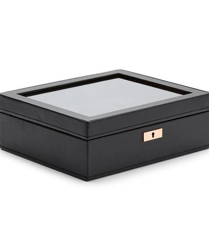 WOLF Axis 8 Piece Watch Box WOLF