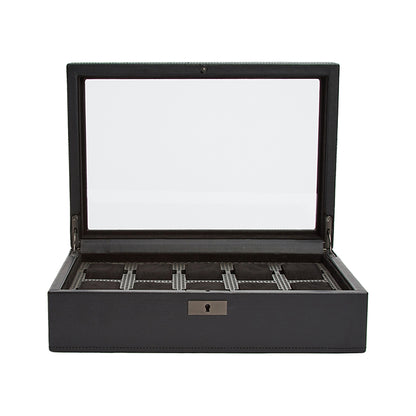 Axis 10 Piece Watch Box