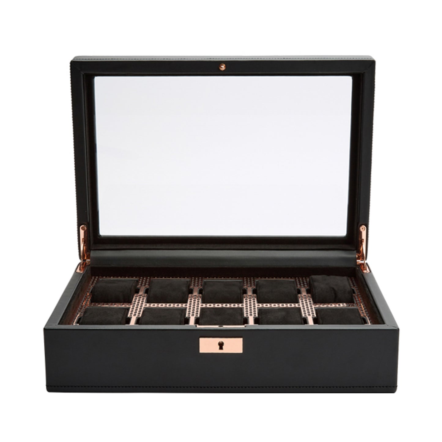 Axis 10 Piece Watch Box