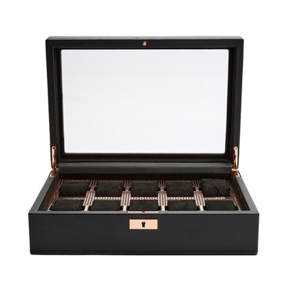 Axis 10 Piece Watch Box