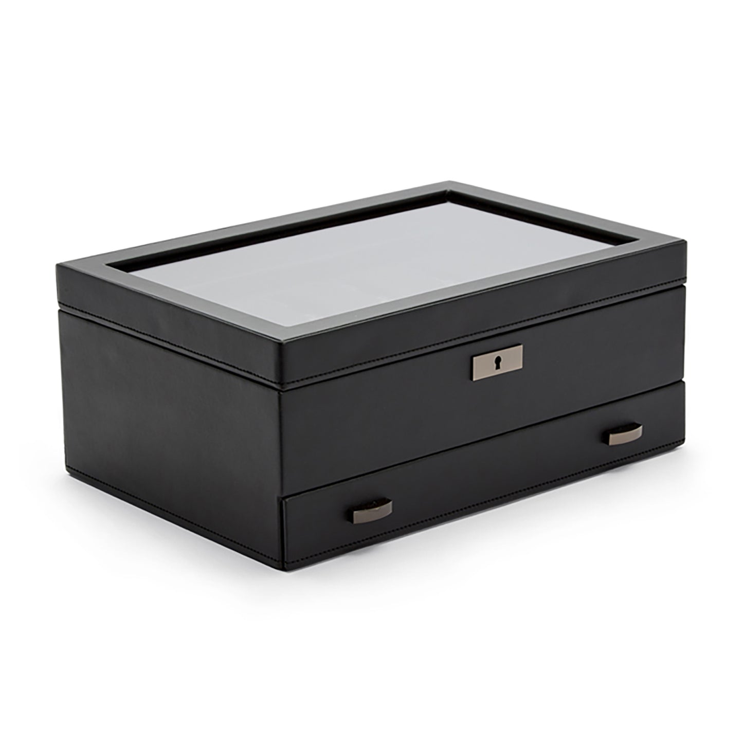 Axis 10 Piece Watch Box with Drawer