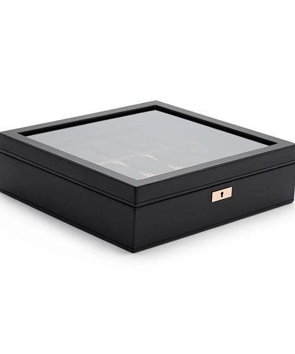 WOLF Axis 15 Piece Watch Box WOLF