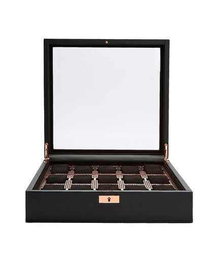 WOLF Axis 15 Piece Watch Box WOLF