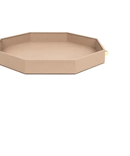 Pinetti Grace Octagonal Trays Pinetti