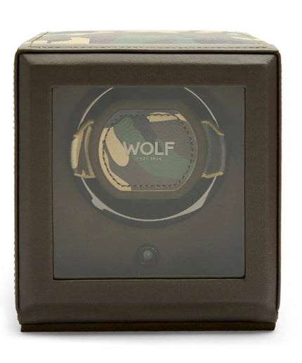 WOLF Elements Single Cub Watch Winder WOLF