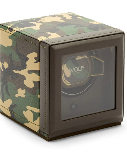 WOLF Elements Single Cub Watch Winder WOLF