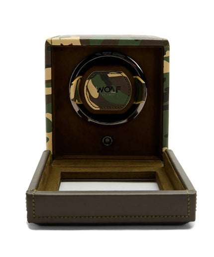 WOLF Elements Single Cub Watch Winder WOLF