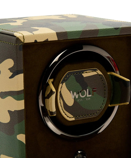 WOLF Elements Single Cub Watch Winder WOLF