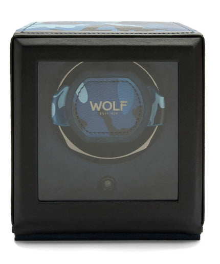 WOLF Elements Single Cub Watch Winder WOLF