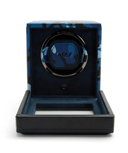 WOLF Elements Single Cub Watch Winder WOLF