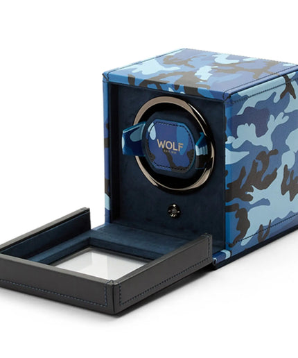 WOLF Elements Single Cub Watch Winder WOLF