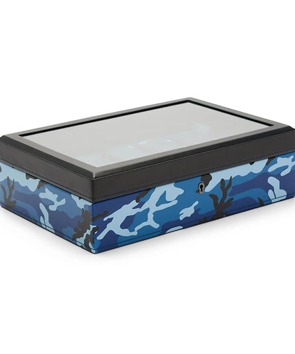 WOLF Elements 10 Piece Watch Box WOLF