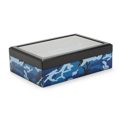 Elements 10 Piece Watch Box