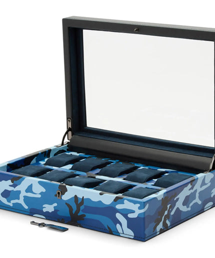 WOLF Elements 10 Piece Watch Box WOLF