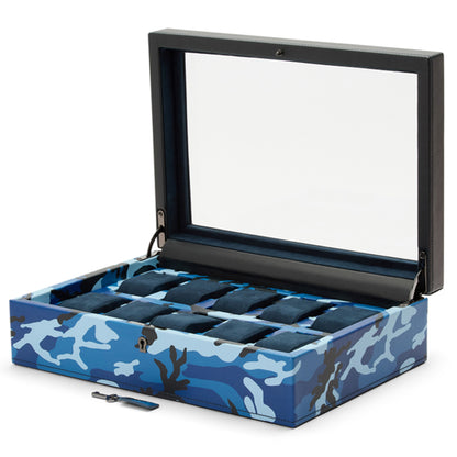 Elements 10 Piece Watch Box