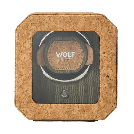 WOLF Cortica Single Watch Winder WOLF