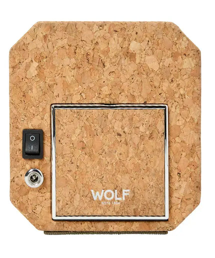 WOLF Cortica Single Watch Winder WOLF