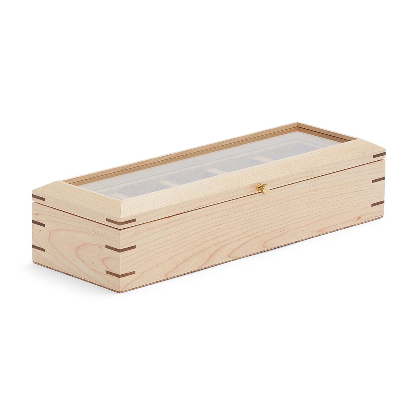 WOLF x Analog Shift Flatiron II 5 Piece Watch Box