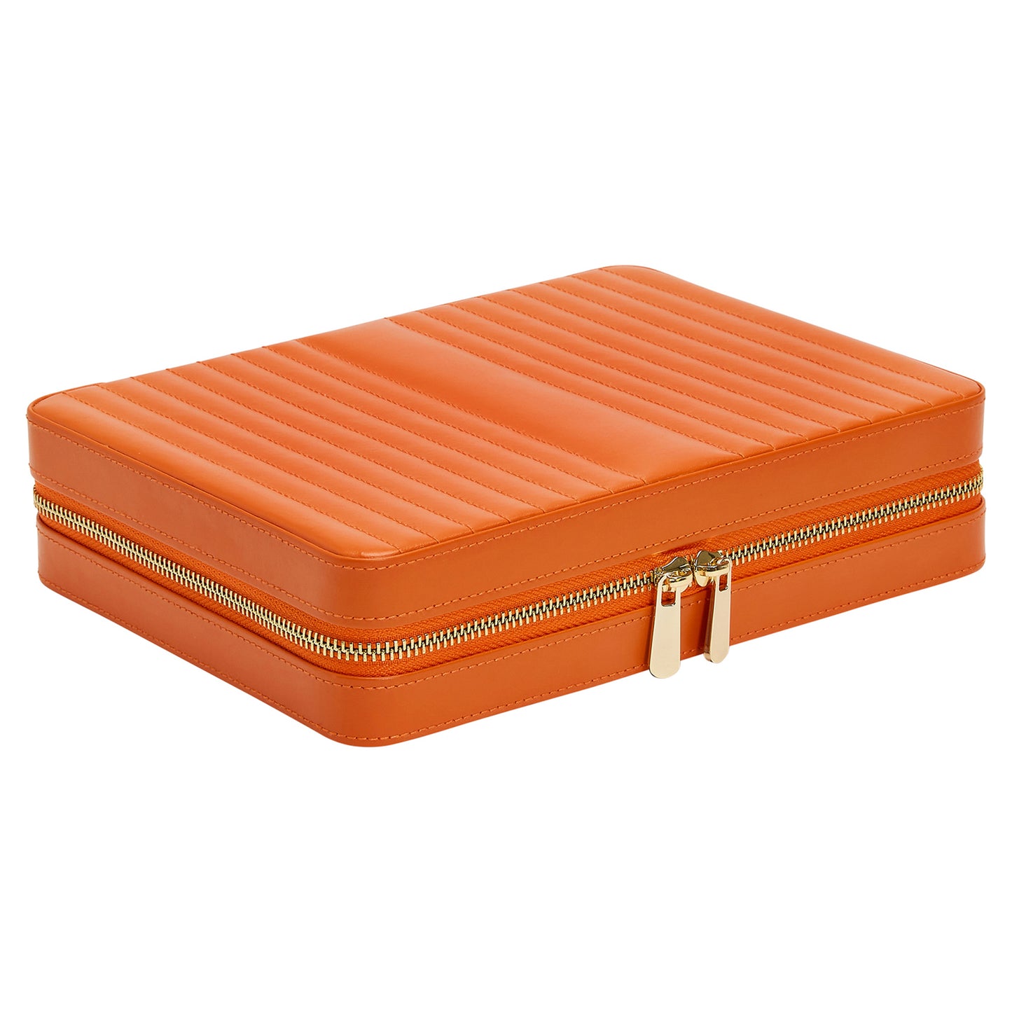 Maria Large Zip Jewellery Case