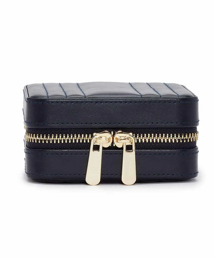 WOLF Maria Small Zip Jewellery Case WOLF