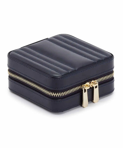 WOLF Maria Small Zip Jewellery Case WOLF