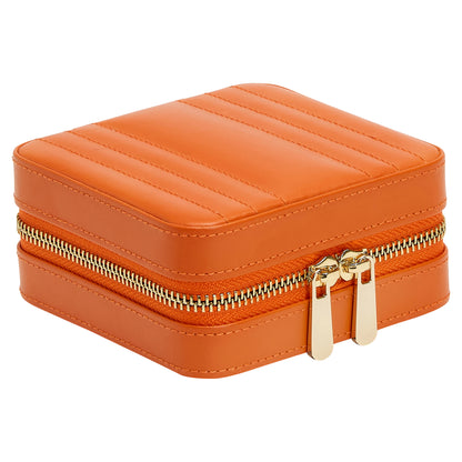 Maria Small Zip Jewellery Case