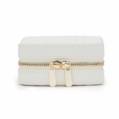 Maria Small Zip Jewellery Case