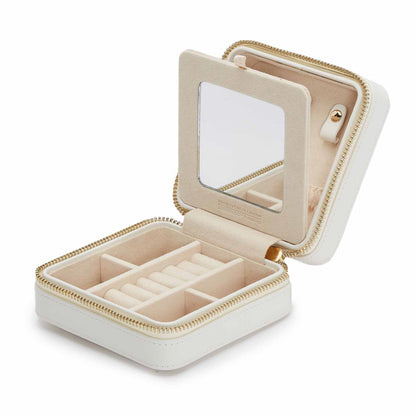 Maria Small Zip Jewellery Case