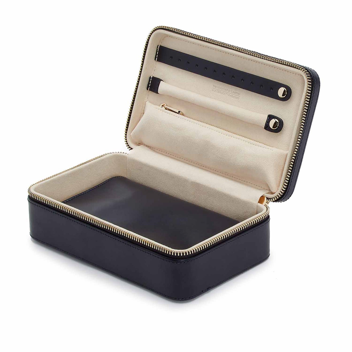 Maria Medium Zip Jewellery Case