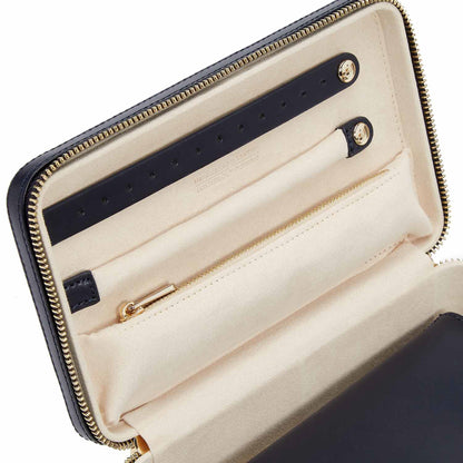 Maria Medium Zip Jewellery Case