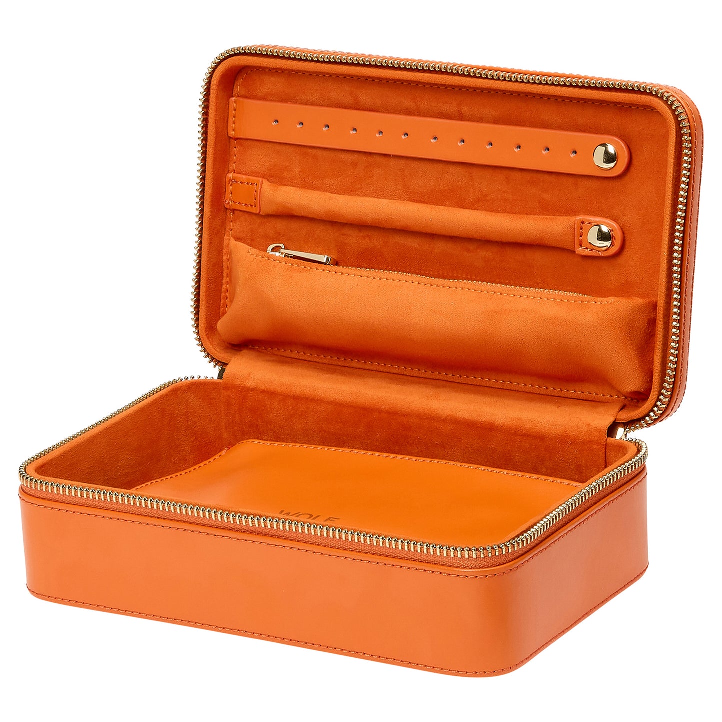 Maria Medium Zip Jewellery Case