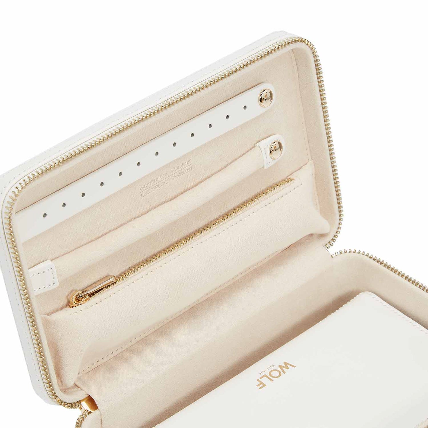 Maria Medium Zip Jewellery Case