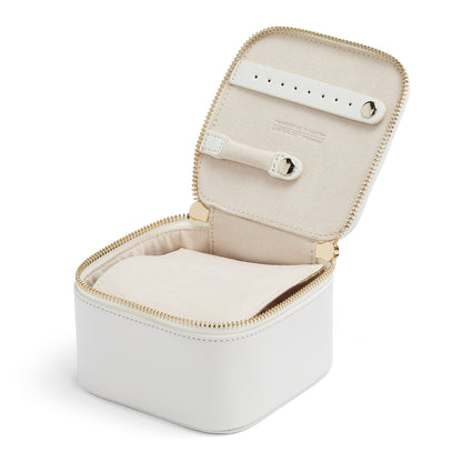 Maria Zip Jewellery Cube