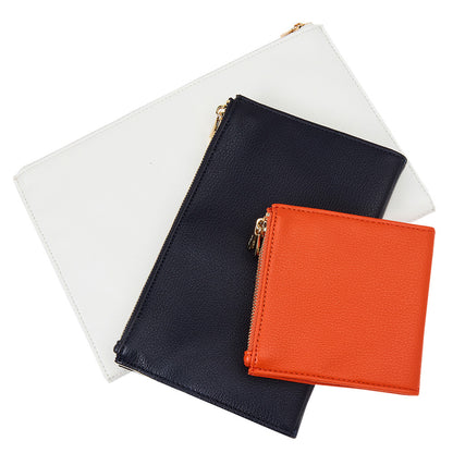 Maria Set of 3 Zip Jewellery Pouches