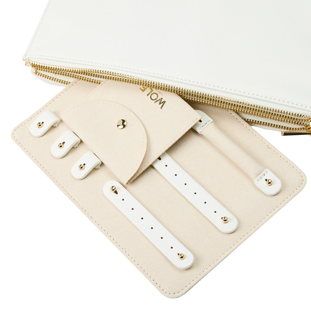 Maria Set of 3 Zip Jewellery Pouches