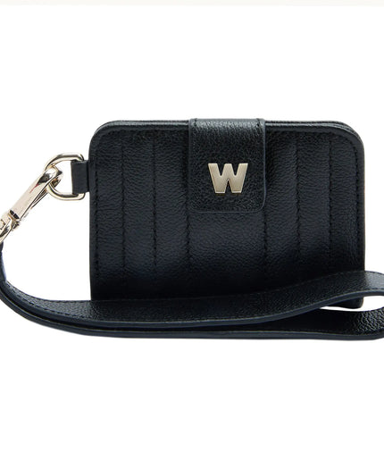 WOLF Mimi Credit Card Holder with Wristlet WOLF