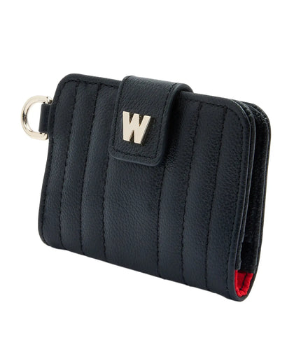 WOLF Mimi Credit Card Holder with Wristlet WOLF