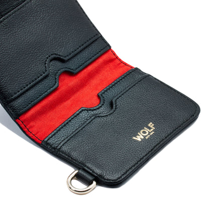 Mimi Credit Card Holder with Wristlet