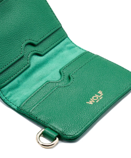 WOLF Mimi Credit Card Holder with Wristlet WOLF