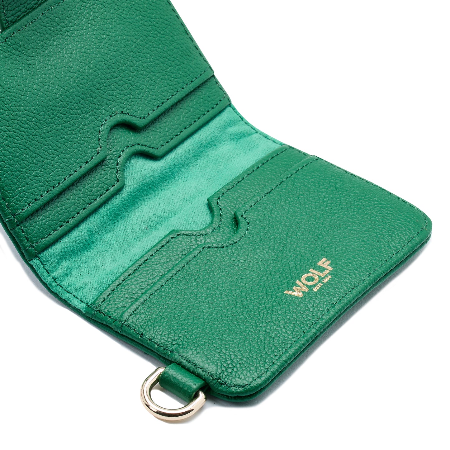 Mimi Credit Card Holder with Wristlet