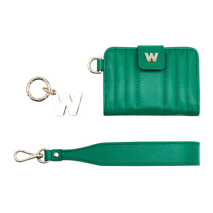 Mimi Credit Card Holder with Wristlet