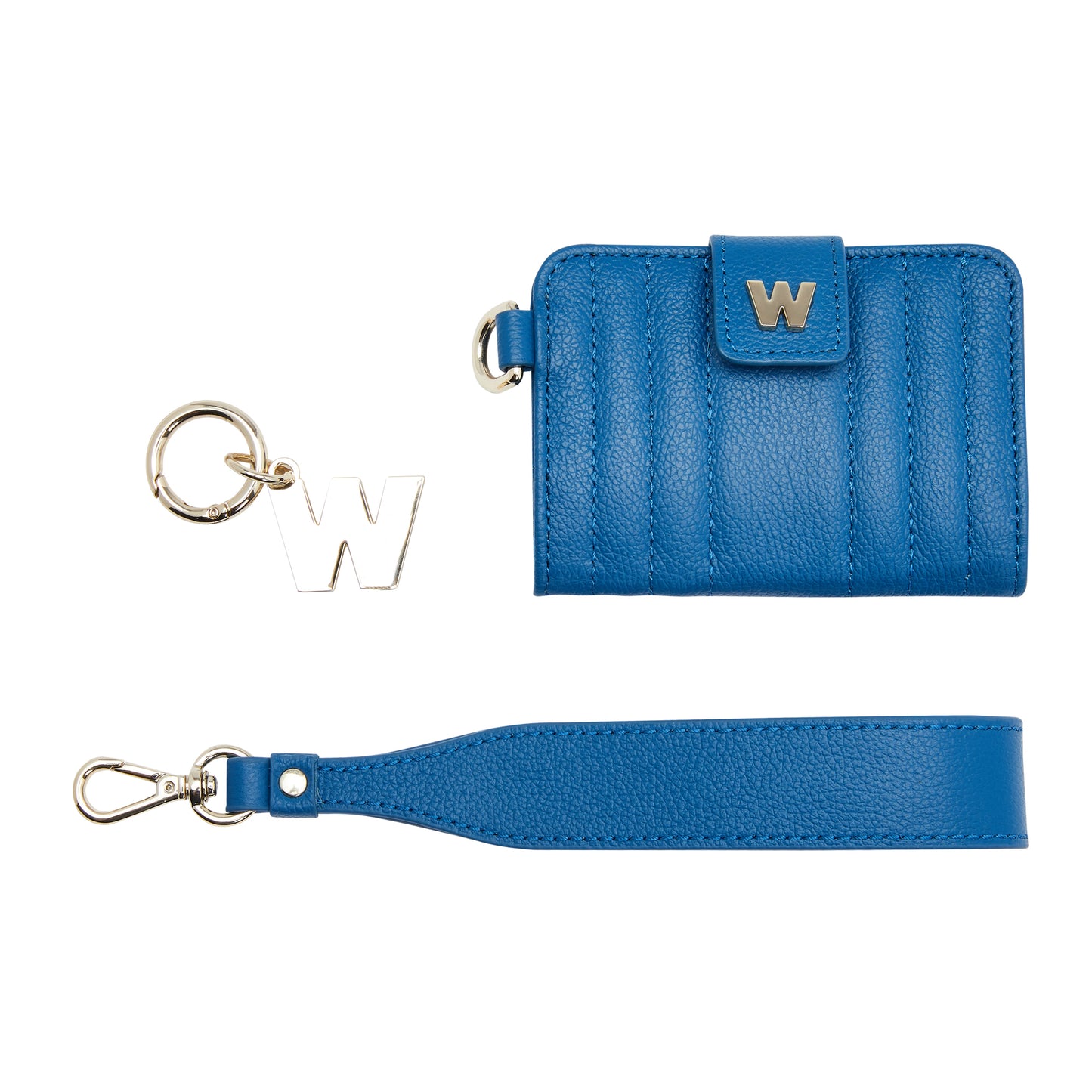 Mimi Credit Card Holder with Wristlet