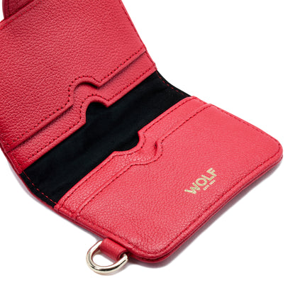 Mimi Credit Card Holder with Wristlet